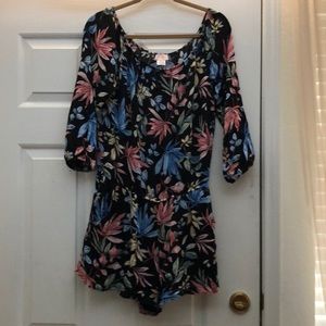 LAB... ADY - Romper, flowery